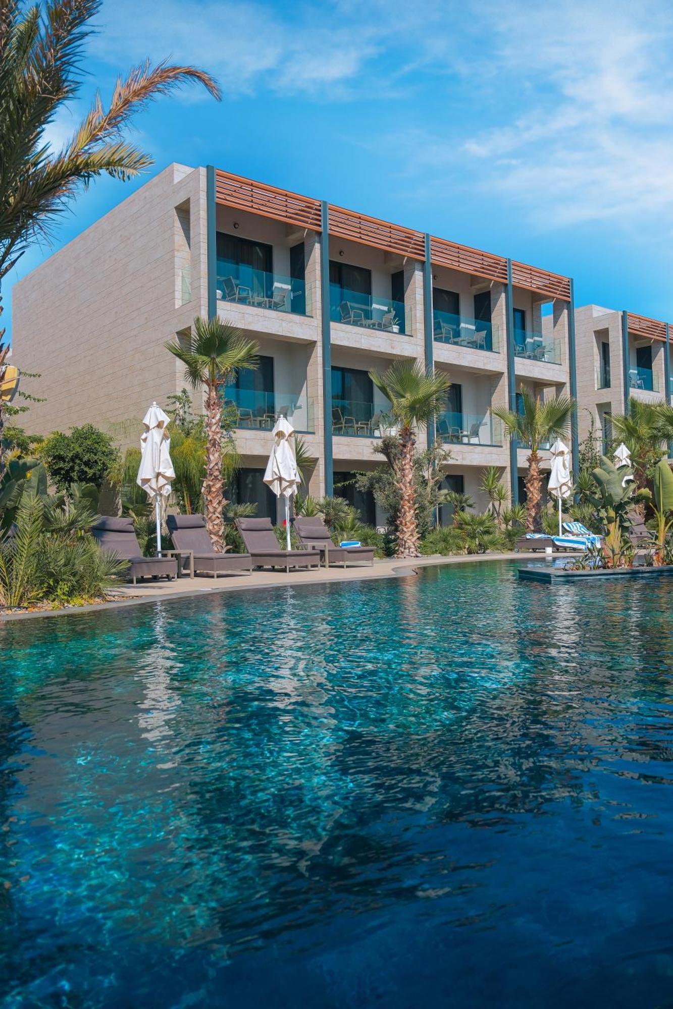 Rammos Managed By Dedeman Hotel Bodrum Exterior photo